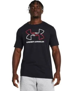 Under Armour Global Foundation Short Sleeve T-Shirt | Shirts & Tops