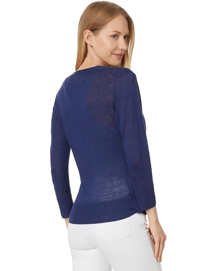 Tommy Bahama Addison Linen Rayon Cardigan | Sweaters 4 Tommy Bahama Addison Linen Rayon Cardigan | Sweaters - Image 2