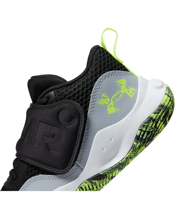 Under Armour Kids ZONE 2 Basketball Shoe (Little Kid) | Sneakers & Athletic Shoes 7 Under Armour Kids ZONE 2 Basketball Shoe (Little Kid) | Sneakers & Athletic Shoes - Image 5