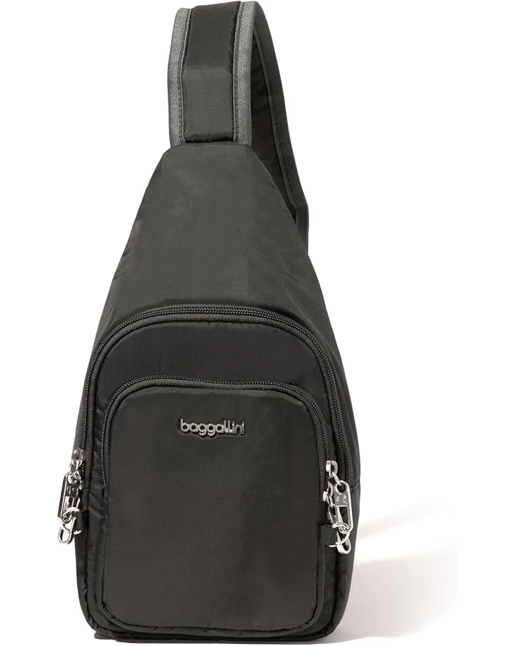 Baggallini Securtex Anti-Theft Daytripper Sling | Handbags 8 Baggallini Securtex Anti-Theft Daytripper Sling | Handbags - Image 6