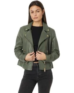 AllSaints Dalby Biker | Coats & Outerwear 14 AllSaints Dalby Biker | Coats & Outerwear -Shoe Vogue Shop 71Sac7j9QL. AC SR736920