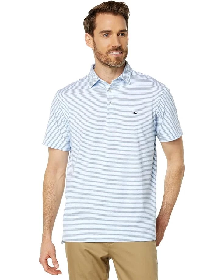 Vineyard Vines Bradley Stripe Sankaty Polo | Shirts & Tops 8 Vineyard Vines Bradley Stripe Sankaty Polo | Shirts & Tops - Image 6