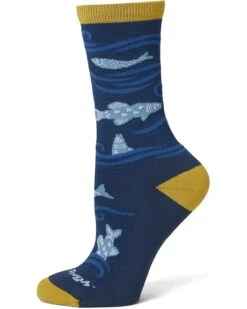 Darn Tough Vermont Homer Crew Lightweight with Cushion | Socks