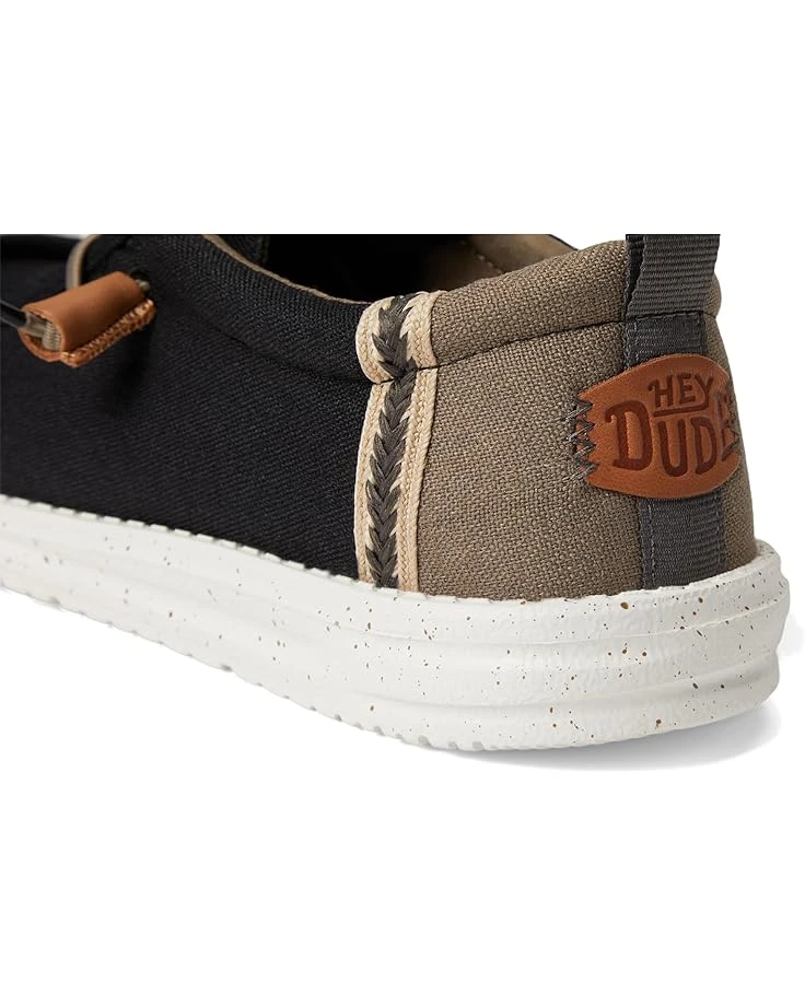 Hey Dude Wally Summer Linen | Loafers 8 Hey Dude Wally Summer Linen | Loafers - Image 6