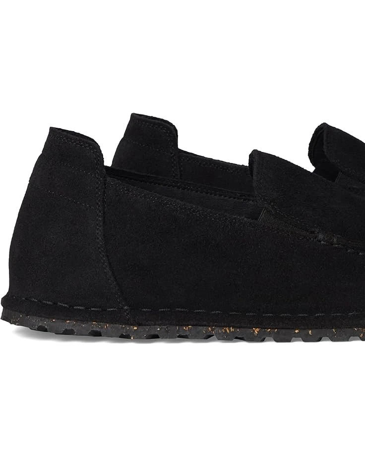 Birkenstock Utti Deep Blue - Suede | Loafers 8 Birkenstock Utti Deep Blue - Suede | Loafers - Image 6