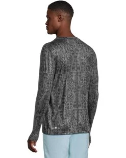 Quiksilver Hi Surf Tee Long Sleeve Surf Tee | Swimwear -Shoe Vogue Shop 71SpaVSAnqL. AC SR736920