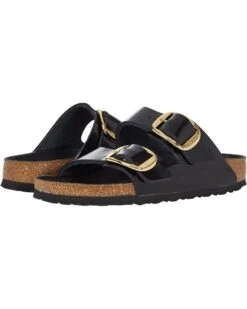 Birkenstock Arizona Big Buckle High Shine | Sandals 18 Birkenstock Arizona Big Buckle High Shine | Sandals -Shoe Vogue Shop 71SsCZ5G02L. AC SR736920