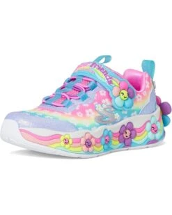 SKECHERS KIDS Flower Friends 303624L (Little Kid/Big Kid) | Sneakers & Athletic Shoes 16 SKECHERS KIDS Flower Friends 303624L (Little Kid/Big Kid) | Sneakers & Athletic Shoes -Shoe Vogue Shop 71Su5rnBiXL. AC SR736920