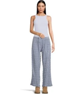 Free People Cloud Ten Sleep Pant | Sleepwear -Shoe Vogue Shop 71SuBtFBEzL. AC SR736920
