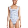 Lilly Pulitzer Aemma Ruffle One-Piece | Swimwear 2 Lilly Pulitzer Aemma Ruffle One-Piece | Swimwear -Shoe Vogue Shop 71SxHAA7GL. AC SR736920