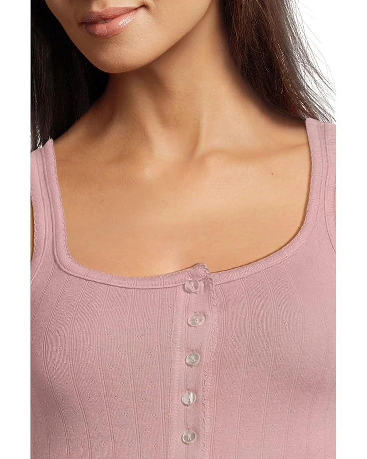 Free People End Game Pointelle Tank | Shirts & Tops 6 Free People End Game Pointelle Tank | Shirts & Tops - Image 4