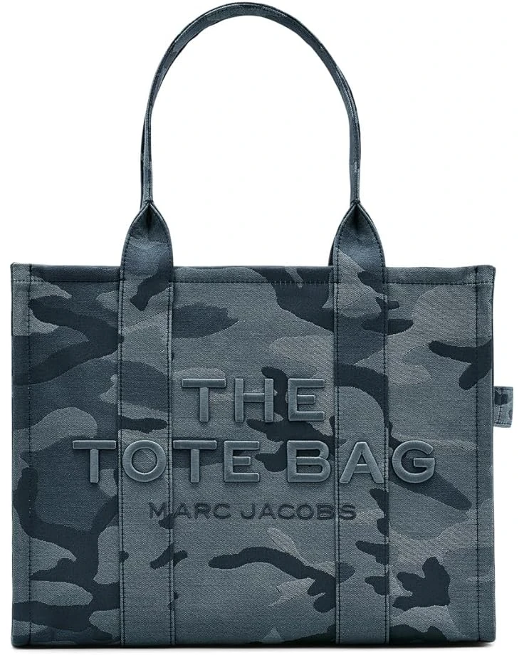 Marc Jacobs The Camo Jacquard Large Tote Bag | Handbags 3 Marc Jacobs The Camo Jacquard Large Tote Bag | Handbags