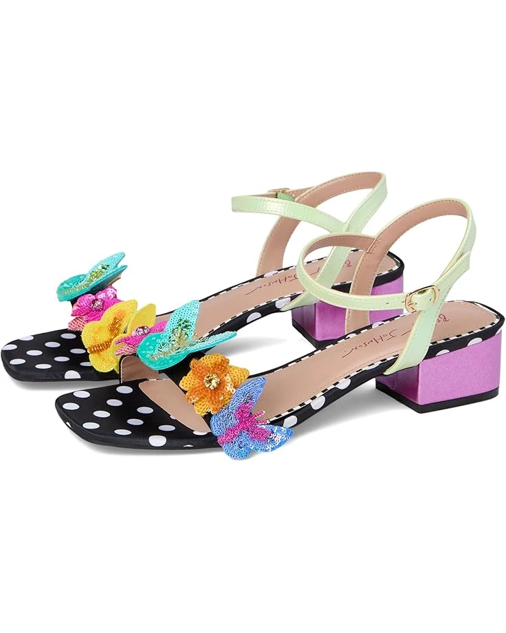 Blue by Betsey Johnson Emerry | Heels 3 Blue by Betsey Johnson Emerry | Heels