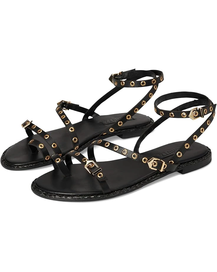 Schutz Annete Flat | Sandals 3 Schutz Annete Flat | Sandals