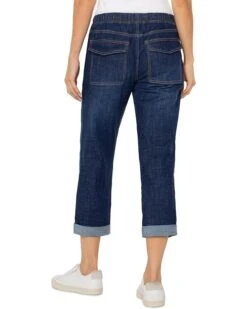 Liverpool Los Angeles Rascal With Back Pocket Flaps | Jeans -Shoe Vogue Shop 71T4bKHASL. AC SR736920