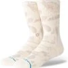 Stance Flora Cruz Crew | Socks 1 Stance Flora Cruz Crew | Socks -Shoe Vogue Shop 71T6EUk0uL. AC SR736920