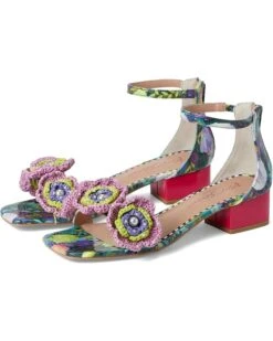 Blue by Betsey Johnson Brandee | Heels