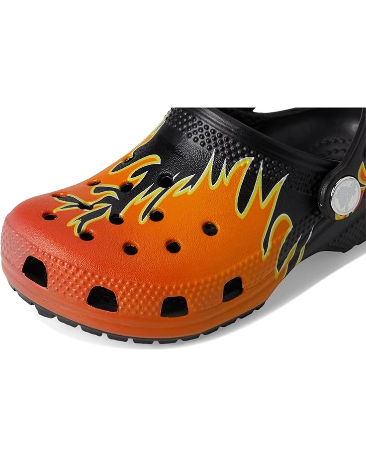 Crocs Kids Classic Clogs with Patterns and Graphics (Toddler) 8 Crocs Kids Classic Clogs with Patterns and Graphics (Toddler) - Image 6