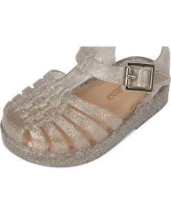Mini Melissa Possession Shiny BB (Toddler) | Sandals -Shoe Vogue Shop 71TARmB9tL. AC SR736920