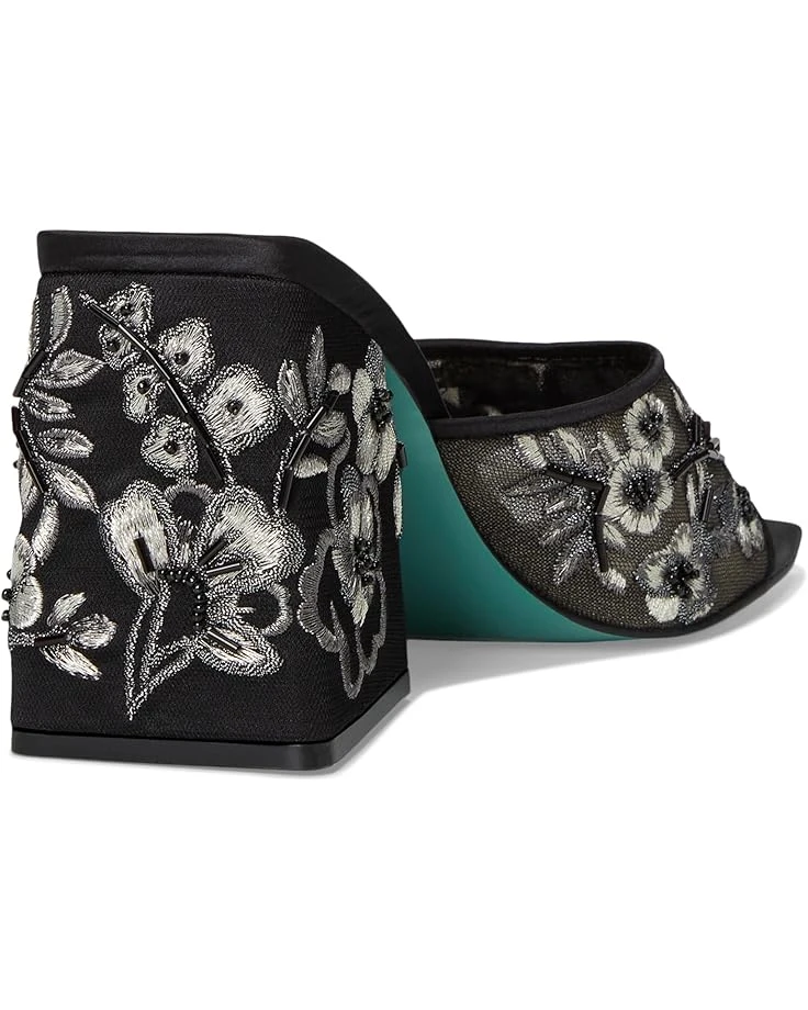 Blue by Betsey Johnson Roo | Heels 7 Blue by Betsey Johnson Roo | Heels - Image 5