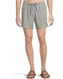 SAXX UNDERWEAR Oh Buoy 2-in-1 5" Volley | Swimwear -Shoe Vogue Shop 71TI tRIRWL. AC SR736920