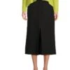 Eileen Fisher Petite Skirt With Front Slit | Skirts -Shoe Vogue Shop 71TKn932IQL. AC SR736920