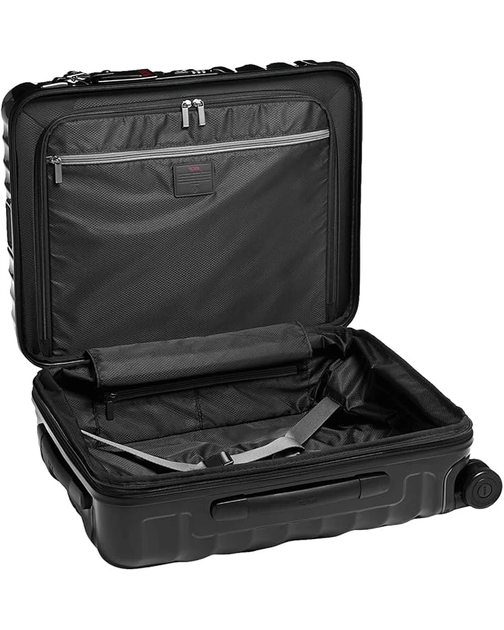 Tumi 19 Degree Polycarbonate Continental Expandable 4 Wheel Carry-On | Luggage 6 Tumi 19 Degree Polycarbonate Continental Expandable 4 Wheel Carry-On | Luggage - Image 4