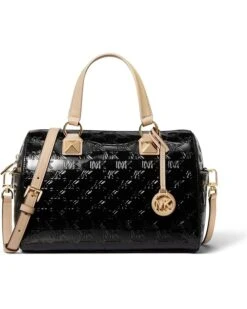 MICHAEL Michael Kors Grayson Medium Duffle Satchel | Handbags