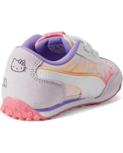 PUMA Kids Easy Rider Hello Kitty And Friends Hook And Loop (Toddler) | Sneakers & Athletic Shoes 13 PUMA Kids Easy Rider Hello Kitty And Friends Hook And Loop (Toddler) | Sneakers & Athletic Shoes -Shoe Vogue Shop 71TZpvZUosL. AC SR736920