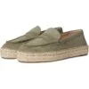 Lauren Ralph Lauren Luize Suede Loafers Espadrille