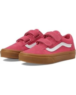 Vans Kids Old Skool V (Little Kid) | Sneakers & Athletic Shoes -Shoe Vogue Shop 71Tno gUllL. AC SR736920