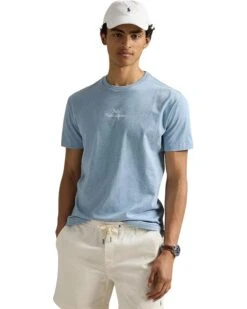 Polo Ralph Lauren Classic Fit Logo Jersey T-Shirt | Shirts & Tops