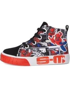 Josmo Spidermand High Top Sneaker (little Kid) | Sneakers & Athletic Shoes 12 Josmo Spidermand High Top Sneaker (little Kid) | Sneakers & Athletic Shoes -Shoe Vogue Shop 71TyCT11H9L. AC SR736920