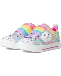 SKECHERS KIDS Twinkle Sparks - Cloud Cutie 314828L (Little Kid) | Sneakers & Athletic Shoes