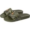 Polo Ralph Lauren Scenic-Print Floral Slide | Slippers