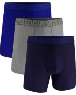 Under Armour 3-Pack Performance Tech Mesh Solid 6" Boxer Briefs | Underwear 12 Under Armour 3-Pack Performance Tech Mesh Solid 6" Boxer Briefs | Underwear -Shoe Vogue Shop 71U7c7Wk6ML. AC SR736920
