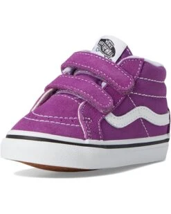 Vans Kids Sk8-Mid Reissue V (Infant/Toddler) | Sneakers & Athletic Shoes 16 Vans Kids Sk8-Mid Reissue V (Infant/Toddler) | Sneakers & Athletic Shoes -Shoe Vogue Shop 71UD3d7cAAL. AC SR736920