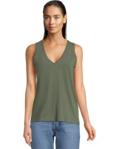 Madewell Northside Vneck Tank | Shirts & Tops -Shoe Vogue Shop 71UMXdlpVAL. AC SR736920