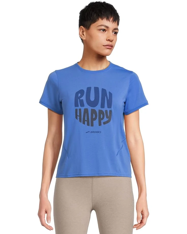 Brooks Distance Short Sleeve 3.0 | Shirts & Tops 3 Brooks Distance Short Sleeve 3.0 | Shirts & Tops