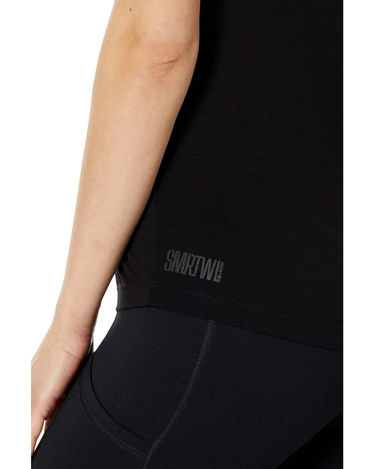 Smartwool Active Ultralite V-Neck Short Sleeve | Shirts & Tops 5 Smartwool Active Ultralite V-Neck Short Sleeve | Shirts & Tops - Image 3