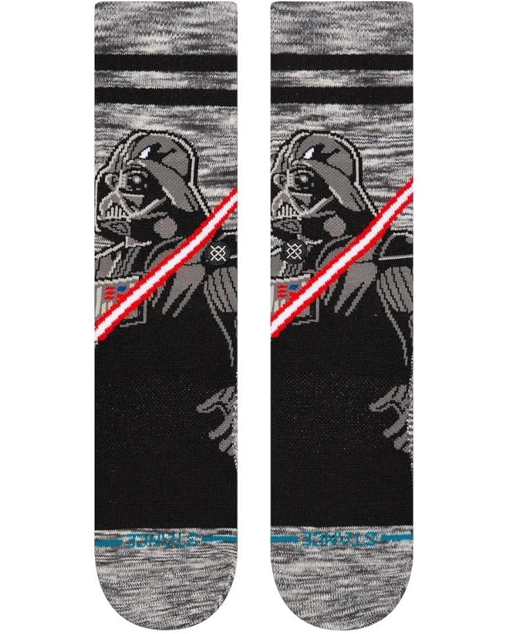 Stance Darth Crew | Socks 4 Stance Darth Crew | Socks - Image 2