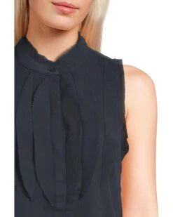 NIC+ZOE Falling Chiffon Woven Tank | Shirts & Tops -Shoe Vogue Shop 71Uu3IU7XoL. AC SR736920