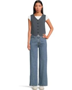 Levi's® Premium Ribcage Wide Leg Braided | Jeans 11 Levi's® Premium Ribcage Wide Leg Braided | Jeans -Shoe Vogue Shop 71UwbmIwXeL. AC SR736920