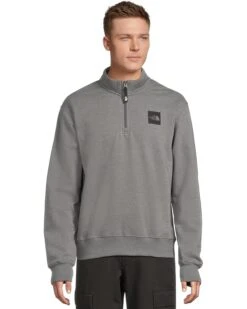 The North Face Box Half Dome ¼ Zip | Hoodies & Sweatshirts -Shoe Vogue Shop 71V2gKb7V1L. AC SR736920