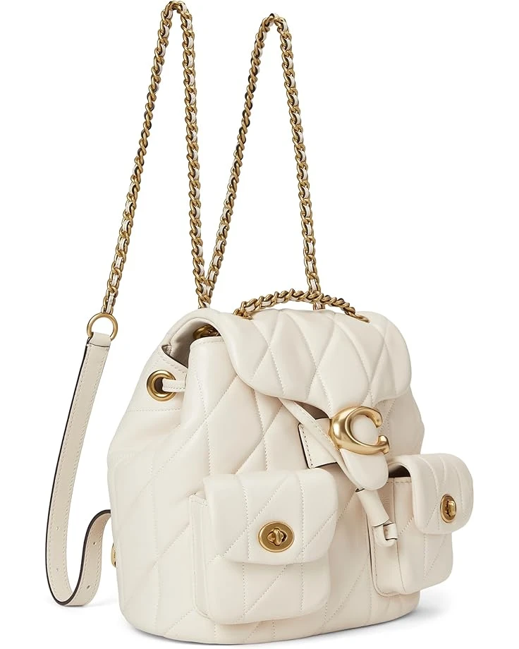 COACH Tabby Backpack with Quilting | Backpacks 3 COACH Tabby Backpack with Quilting | Backpacks