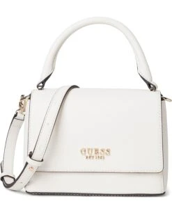 GUESS Fedana Top Handle Flap | Handbags -Shoe Vogue Shop 71V4DqulV3L. AC SR736920