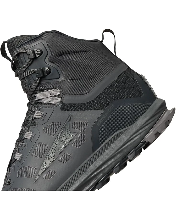 Altra Lone Peak 9 Waterproof Mid | Hiking 8 Altra Lone Peak 9 Waterproof Mid | Hiking - Image 6