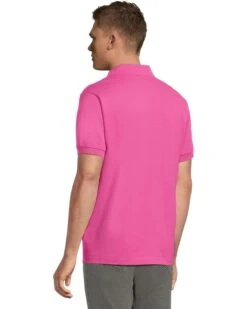 Lacoste Original L.12.12 Petit Piqué Cotton Polo Shirt | Shirts & Tops -Shoe Vogue Shop 71VDgdcbq1L. AC SR736920