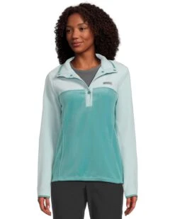 Columbia Benton™ Springs 1/2 Snap Pull Over II | Coats & Outerwear -Shoe Vogue Shop 71VPyP2JDkL. AC SR736920