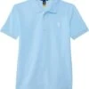 Polo Ralph Lauren Kids The Iconic Mesh Polo Shirt (Toddler/Little Kid) | Shirts & Tops -Shoe Vogue Shop 71VWqjX0JQL. AC SR736920